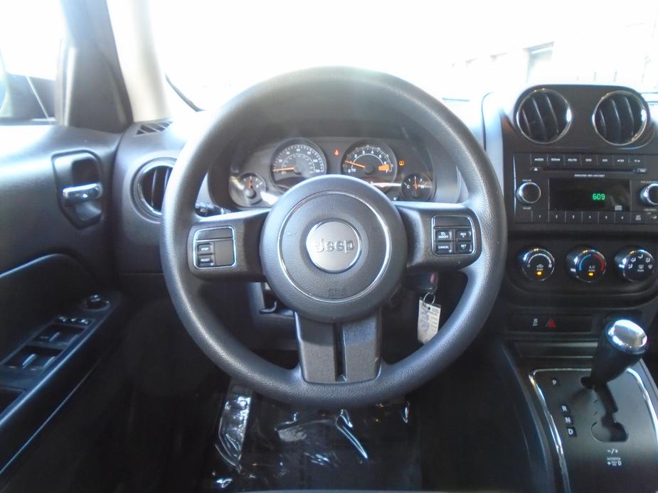 used 2015 Jeep Patriot car, priced at $7,995
