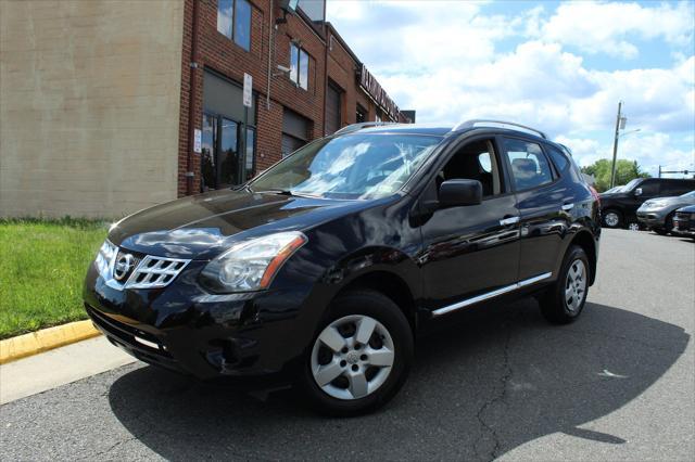 used 2014 Nissan Rogue Select car, priced at $7,995