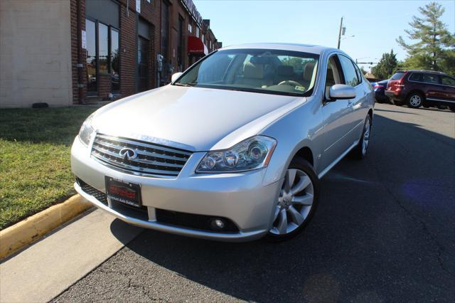 used 2007 INFINITI M35x car, priced at $8,995