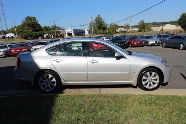 used 2007 INFINITI M35x car, priced at $8,995