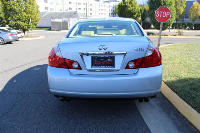 used 2007 INFINITI M35x car, priced at $8,995