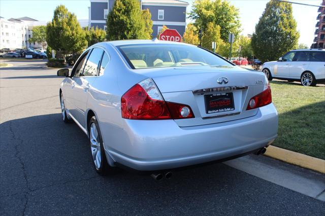 used 2007 INFINITI M35x car, priced at $8,995