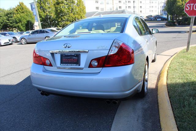 used 2007 INFINITI M35x car, priced at $8,995