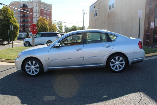 used 2007 INFINITI M35x car, priced at $8,995