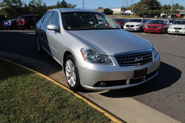 used 2007 INFINITI M35x car, priced at $8,995