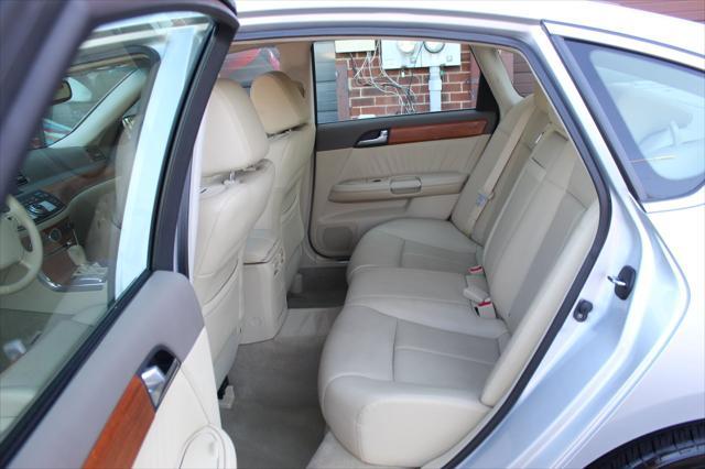 used 2007 INFINITI M35x car, priced at $8,995