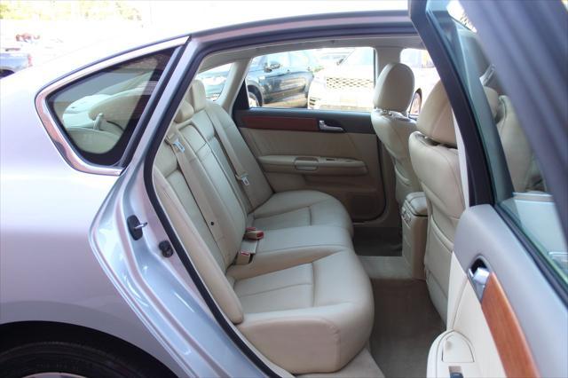 used 2007 INFINITI M35x car, priced at $8,995