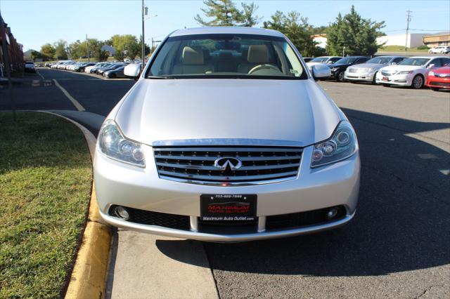 used 2007 INFINITI M35x car, priced at $8,995