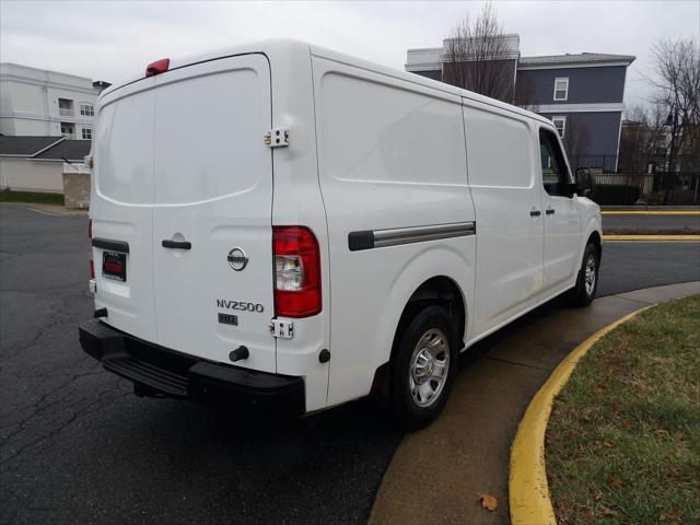 used 2015 Nissan NV Cargo NV2500 HD car, priced at $18,995