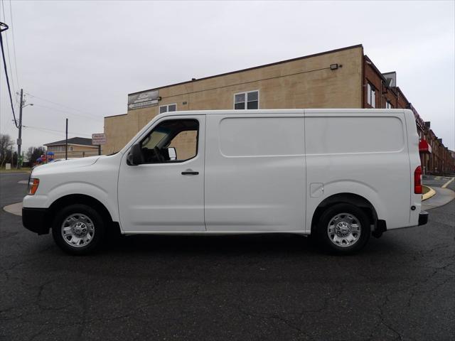 used 2015 Nissan NV Cargo NV2500 HD car, priced at $18,995