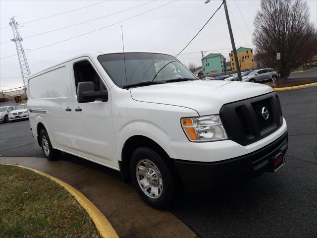 used 2015 Nissan NV Cargo NV2500 HD car, priced at $18,995