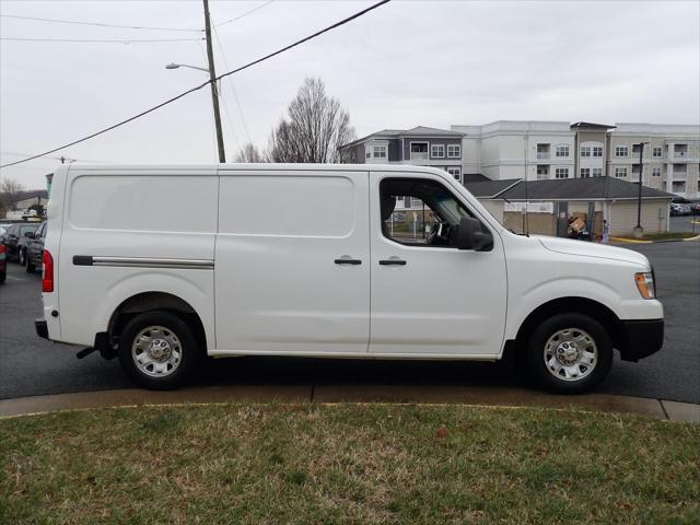 used 2015 Nissan NV Cargo NV2500 HD car, priced at $18,995