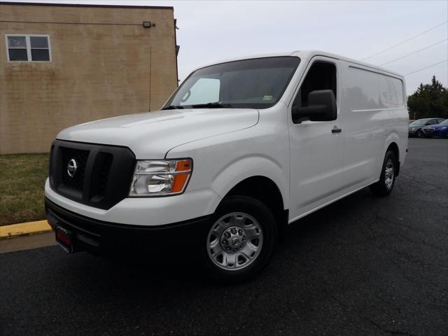 used 2015 Nissan NV Cargo NV2500 HD car, priced at $18,995