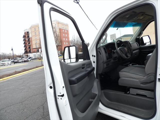 used 2015 Nissan NV Cargo NV2500 HD car, priced at $18,995