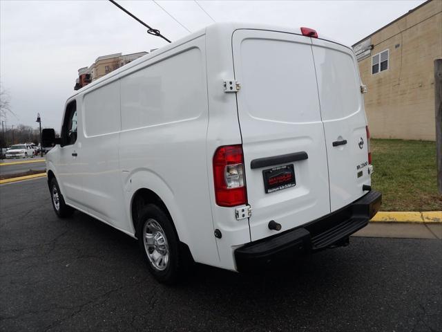 used 2015 Nissan NV Cargo NV2500 HD car, priced at $18,995