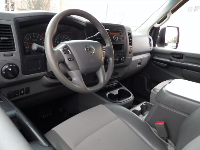 used 2015 Nissan NV Cargo NV2500 HD car, priced at $18,995