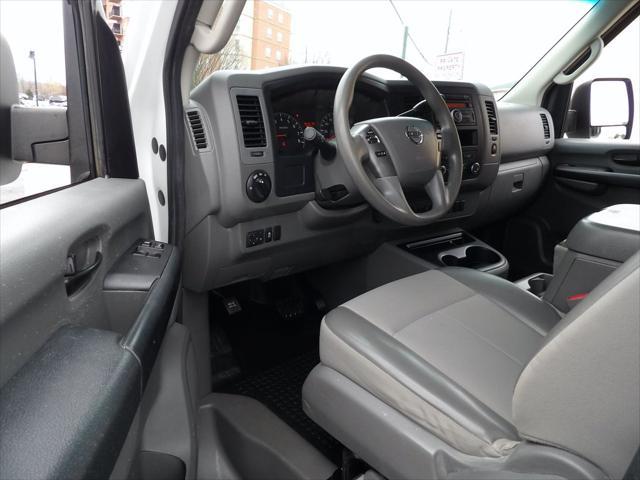 used 2015 Nissan NV Cargo NV2500 HD car, priced at $18,995