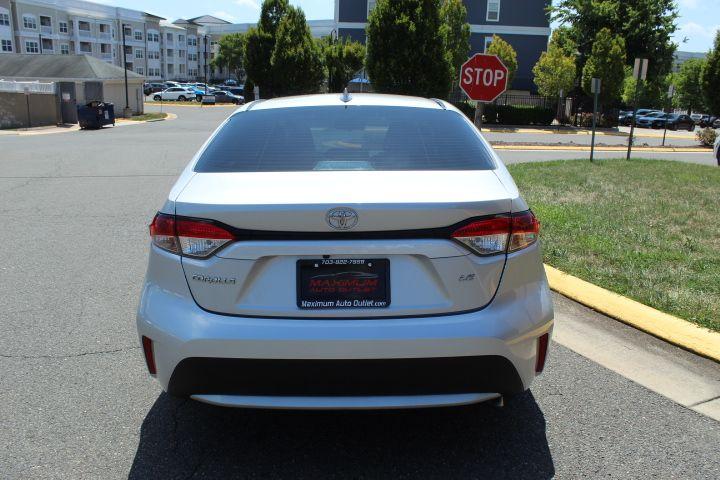 used 2021 Toyota Corolla car, priced at $17,995