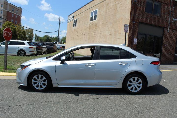 used 2021 Toyota Corolla car, priced at $17,995