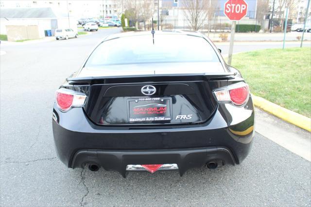 used 2014 Scion FR-S car, priced at $14,995