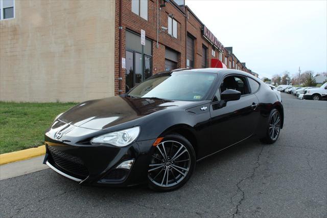 used 2014 Scion FR-S car, priced at $14,995