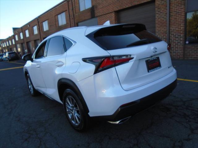 used 2016 Lexus NX 200t car, priced at $18,995