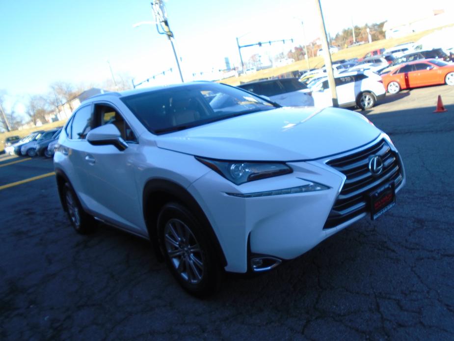 used 2016 Lexus NX 200t car, priced at $20,995