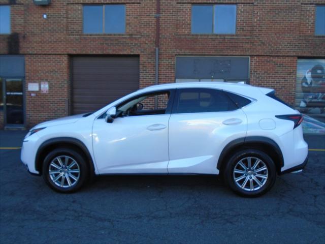 used 2016 Lexus NX 200t car, priced at $18,995