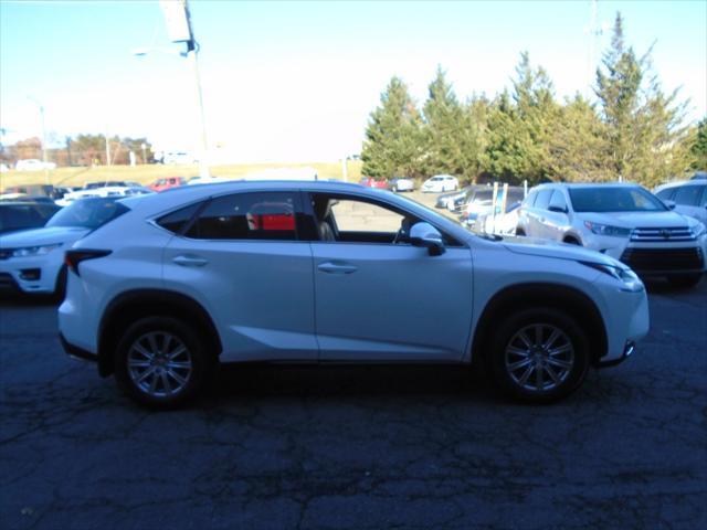 used 2016 Lexus NX 200t car, priced at $18,995