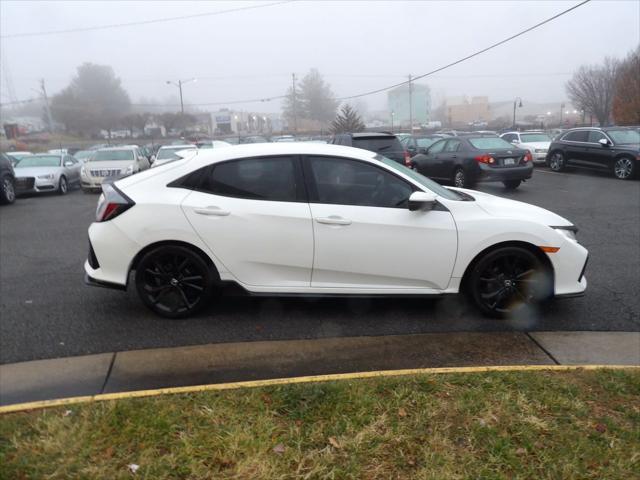 used 2017 Honda Civic car, priced at $16,995