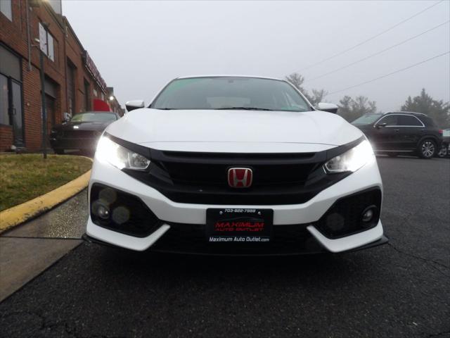 used 2017 Honda Civic car, priced at $16,995