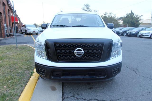 used 2017 Nissan Titan car, priced at $13,995