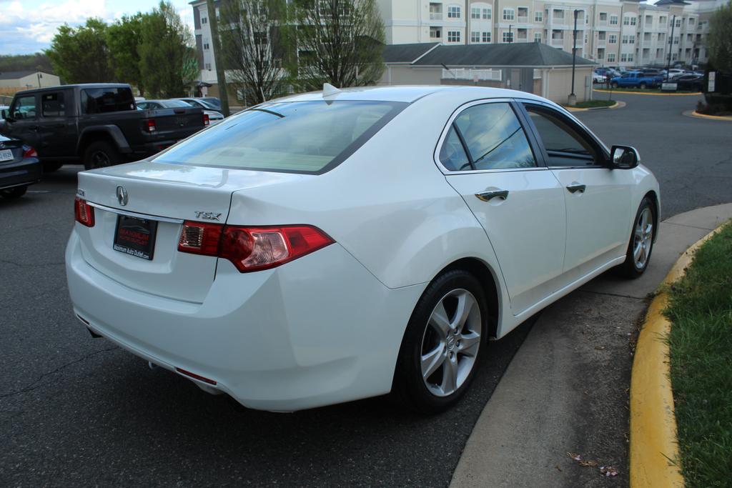 used 2012 Acura TSX car, priced at $8,995