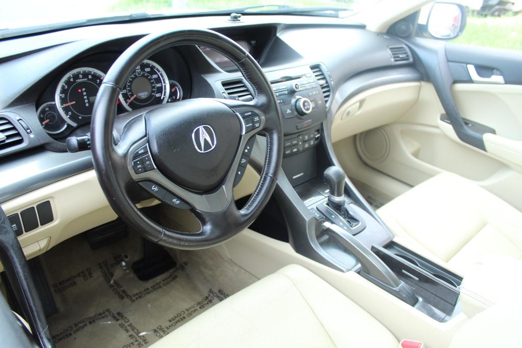 used 2012 Acura TSX car, priced at $8,995