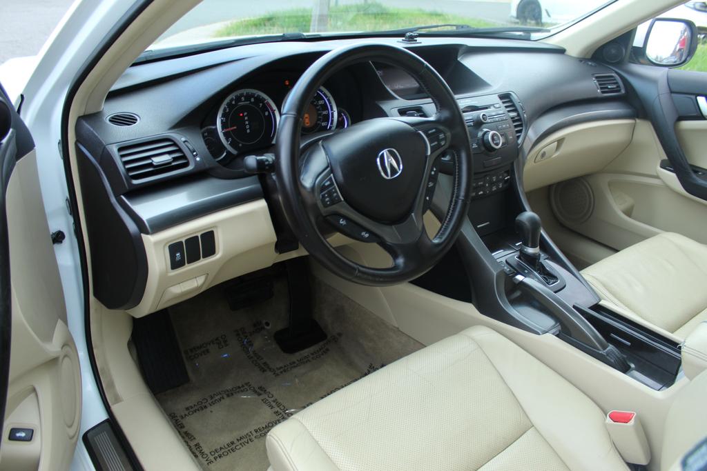 used 2012 Acura TSX car, priced at $8,995