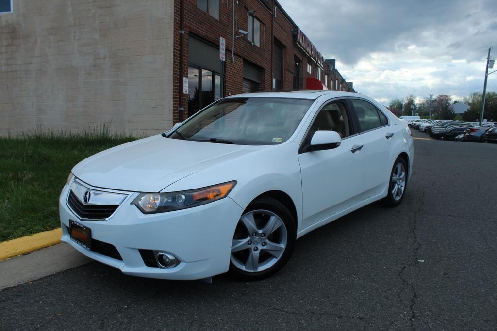 used 2012 Acura TSX car, priced at $8,995