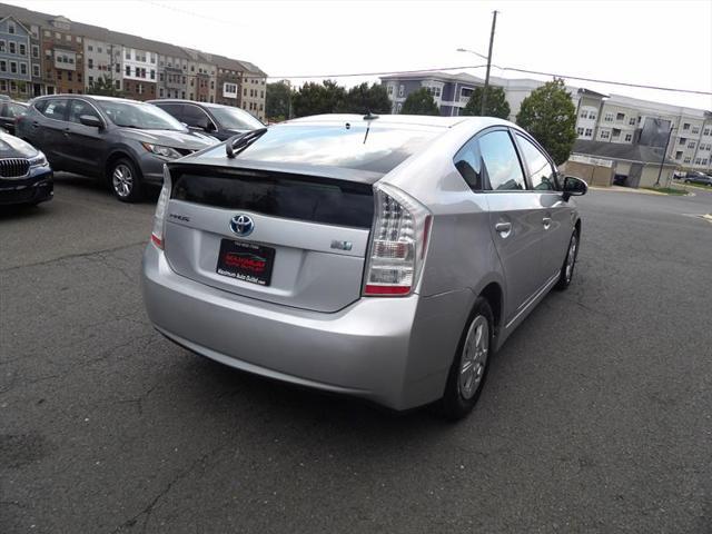 used 2010 Toyota Prius car, priced at $9,995