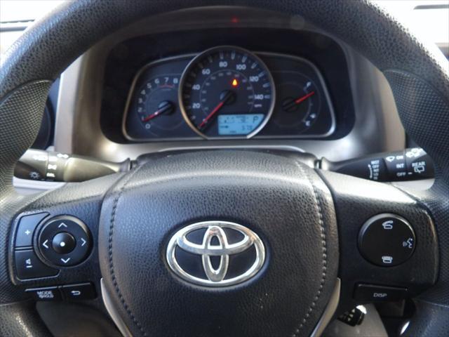 used 2014 Toyota RAV4 car, priced at $14,995