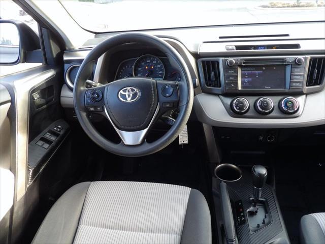 used 2014 Toyota RAV4 car, priced at $14,995