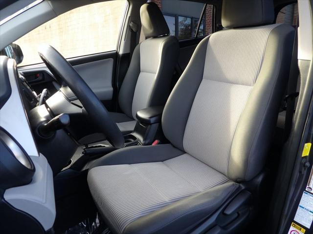 used 2014 Toyota RAV4 car, priced at $14,995