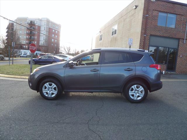 used 2014 Toyota RAV4 car, priced at $14,995