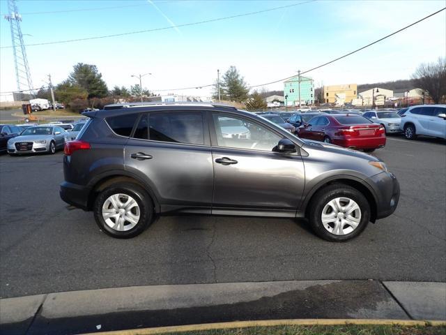 used 2014 Toyota RAV4 car, priced at $14,995