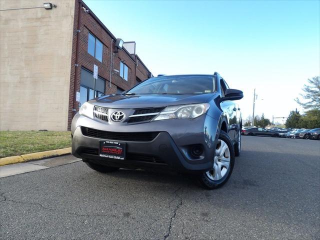 used 2014 Toyota RAV4 car, priced at $14,995