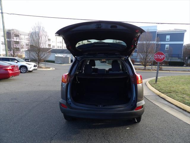 used 2014 Toyota RAV4 car, priced at $14,995