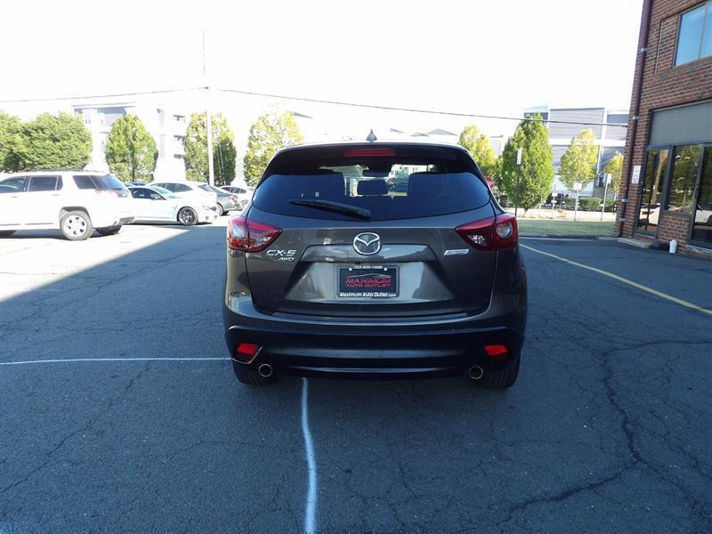used 2016 Mazda CX-5 car, priced at $13,995