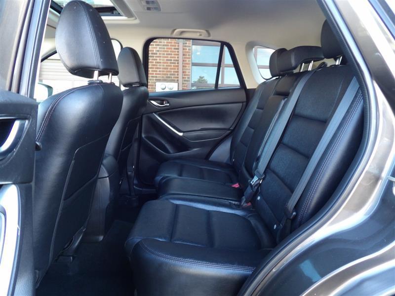 used 2016 Mazda CX-5 car, priced at $13,995