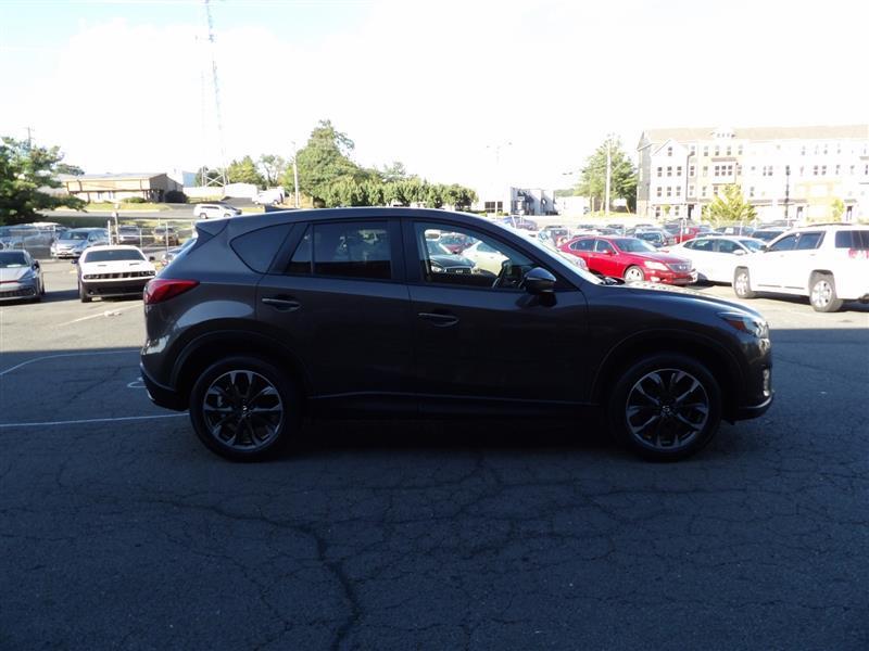 used 2016 Mazda CX-5 car, priced at $13,995