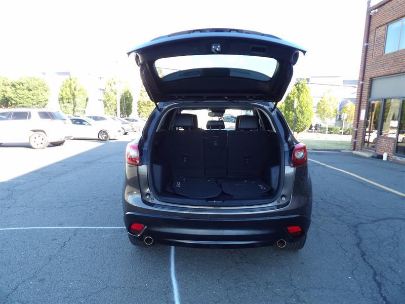 used 2016 Mazda CX-5 car, priced at $13,995