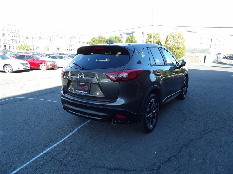 used 2016 Mazda CX-5 car, priced at $13,995