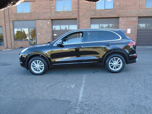 used 2016 Porsche Cayenne car, priced at $20,995